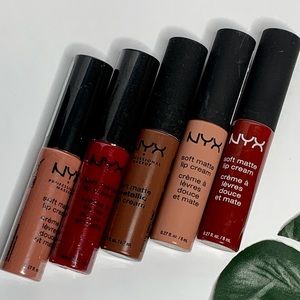 *SOLD* NYX Soft Matte Lip Cream Lipstick